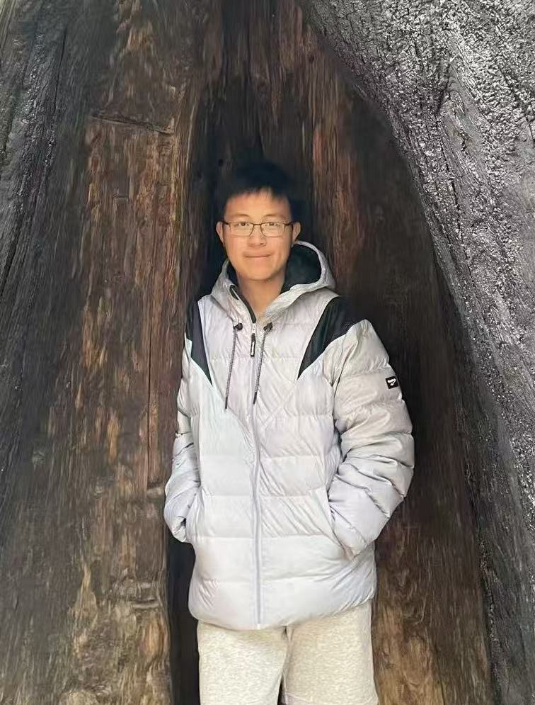 Portrait of Xuhui Liu